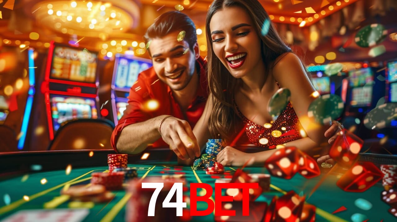Recursos de Bônus 74BET