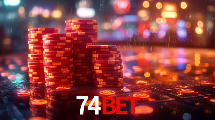 Sinta a adrenalina dos jogos de cassino com 74BET