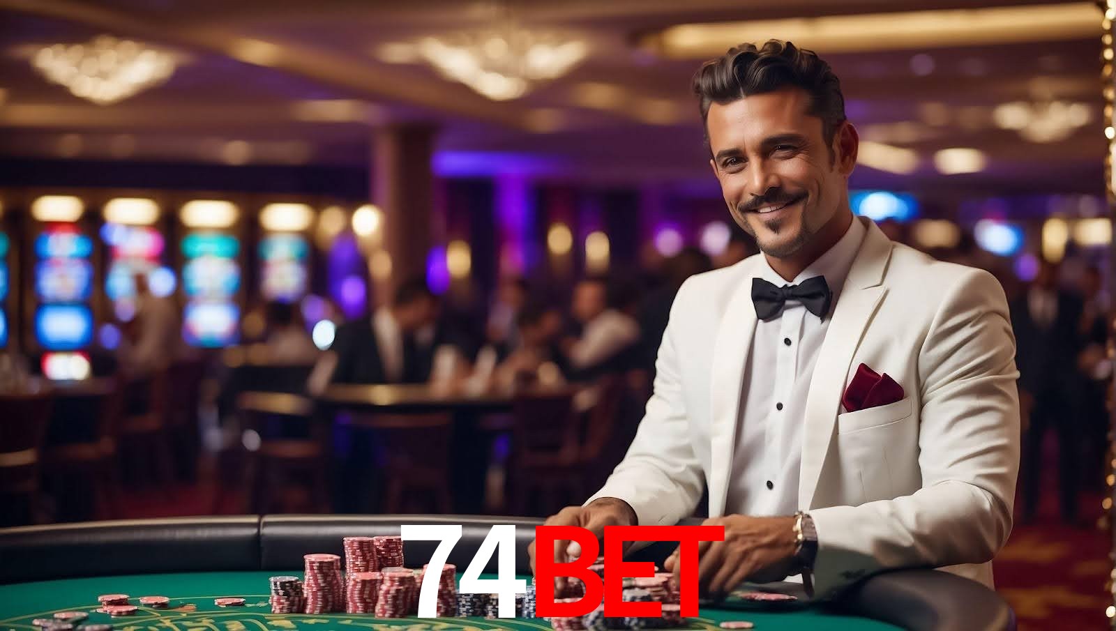 Jogos de Slot 74BET