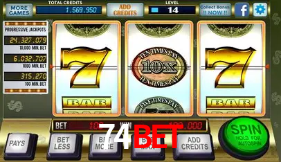 Explorando a Categoria de Eventos em Apostas na 74BET