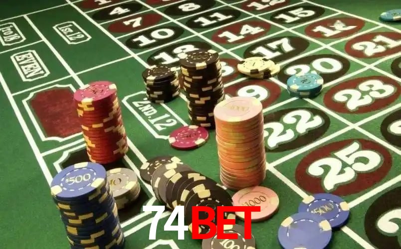Promoção Relâmpago 74BET