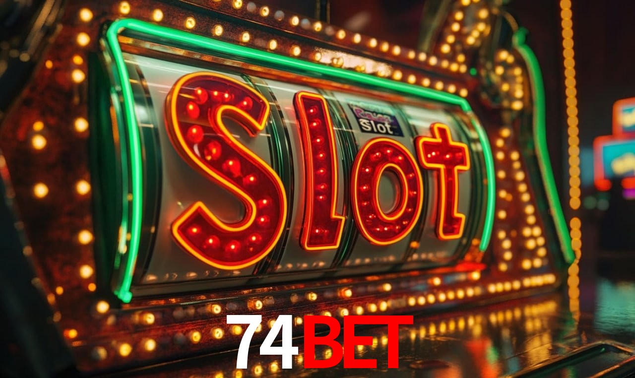 Casino Ao Vivo 74BET