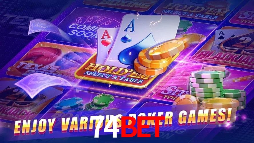 Casino Ao Vivo 74BET