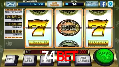 Explorando a Categoria de Eventos em Apostas na 74BET
