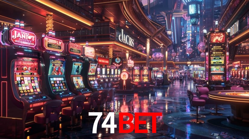 Mesa de Blackjack 74BET