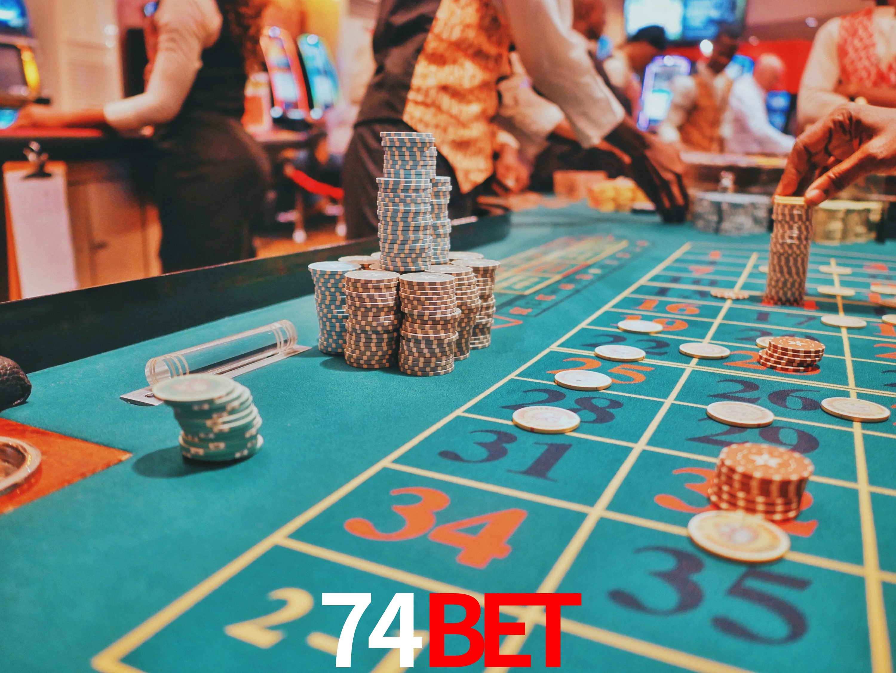 Jogos de Slot 74BET