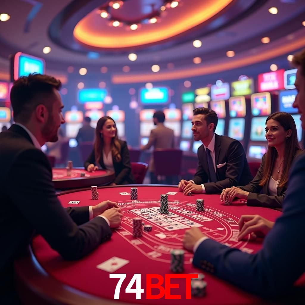 Estatísticas do Jogo 74BET