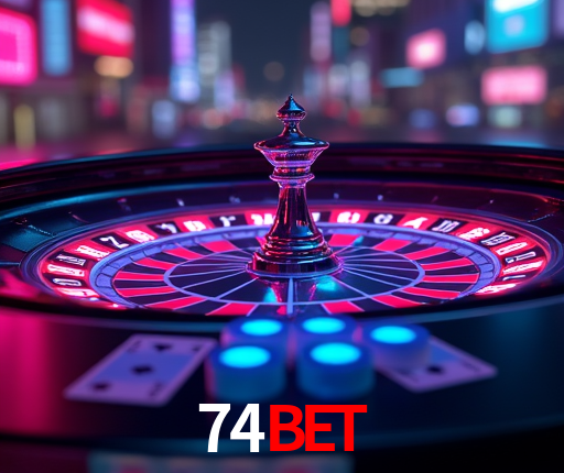 PIX Instantâneo 74BET