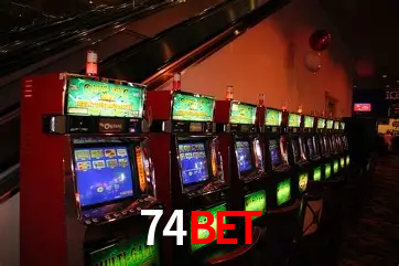 Inovações de Jogos na 74BET: O Futuro das Experiências Interativas