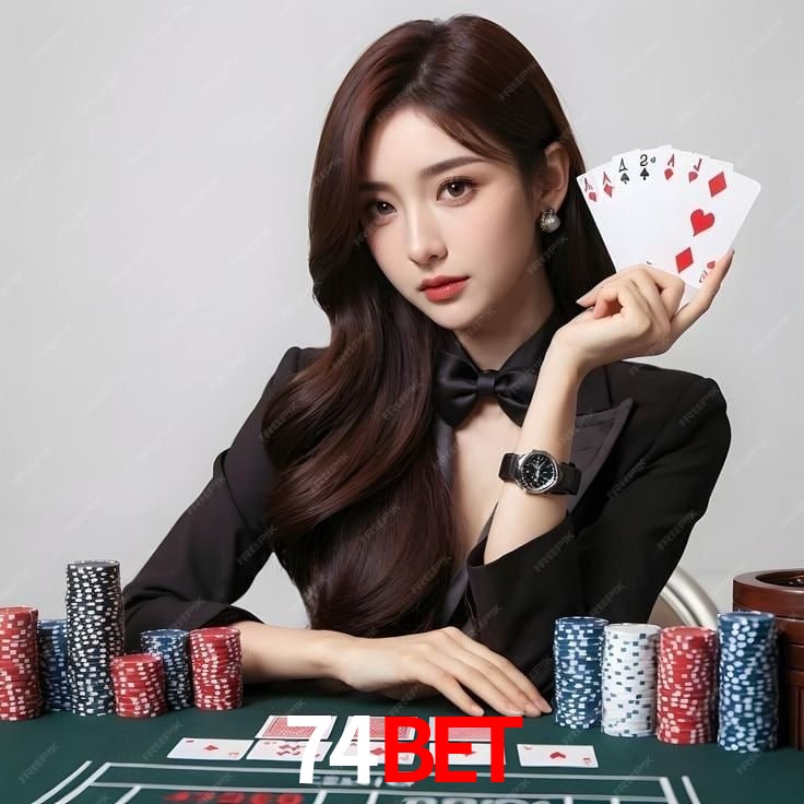 Provedores de Jogos 74BET
