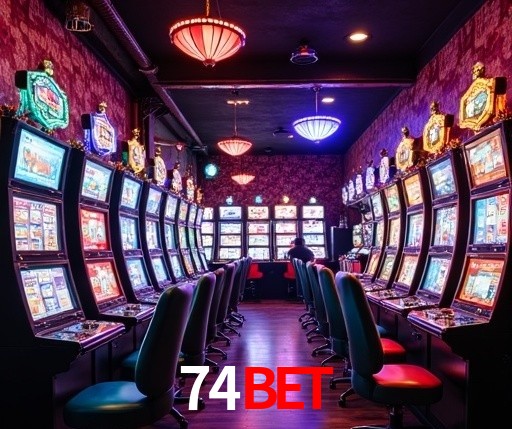 Integração de APIs 74BET