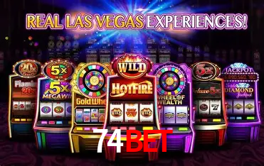 A Experiência Imersiva dos Cassinos Ao Vivo no 74BET