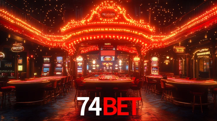 Experimente o Login Seguro Premium no 74BET