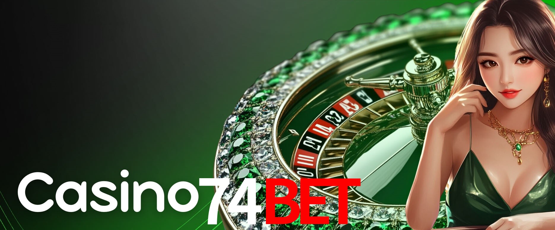 Descubra o Mundo do Cassino Online com 74BET